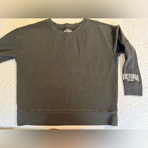 Victoria’s Secret sweatshirt